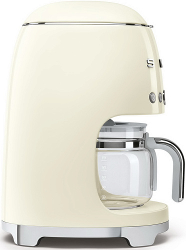 Капельная кофеварка Smeg DCF02CREU