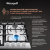 Газовая панель Weissgauff HGG 641 WEB