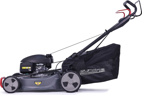Бензиновая газонокосилка EVOline LMG53CSHCOMMERCIAL