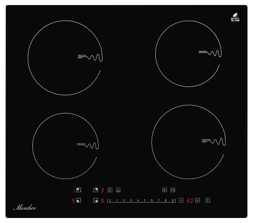 Индукционная варочная панель Monsher MHI 6102
