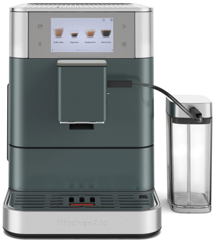 Автоматическая эспрессо-машина KitchenAid 5KES8558EJP можжевельник