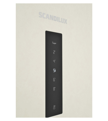 Холодильник Scandilux SBS711EZ12B