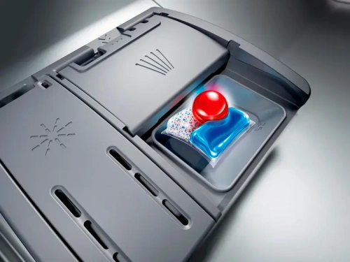 Встраиваемая посудомоечная машина Bosch SPV4HMX55Q