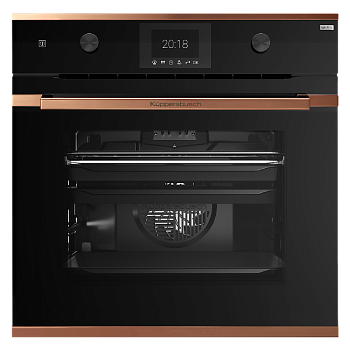 Духовой шкаф с пиролизом Kuppersbusch BP 6381.0 S7 Copper
