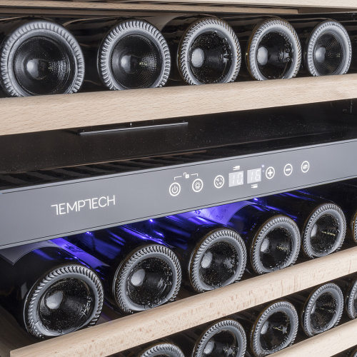 Холодильник винный Temptech WP120DCB