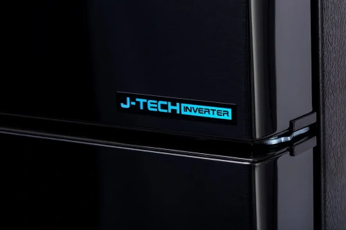 Холодильник Sharp SJXE59PMBK