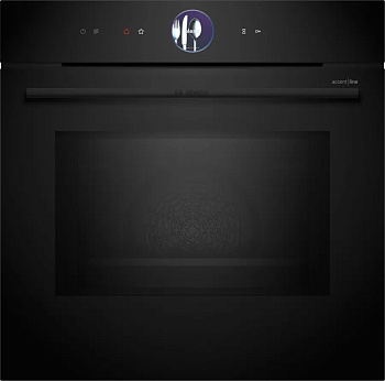 Встраиваемый духовой шкаф Bosch HMG976KB1