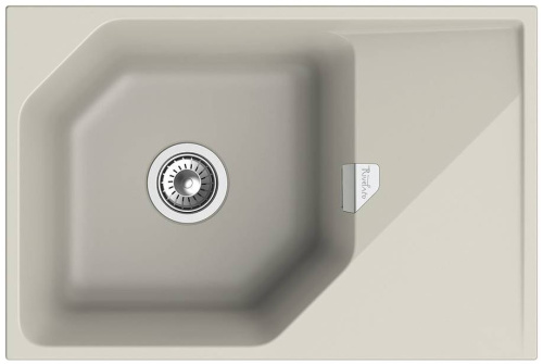 Мойка Rivelato LOCUS LS-75 Топаз 703