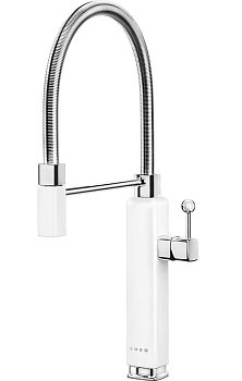 Смеситель Smeg MDF50WH