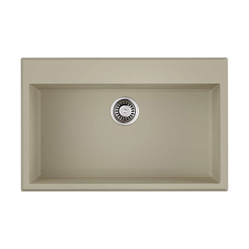 Мойка Omoikiri Tedori 79-BE Tetogranit/ваниль