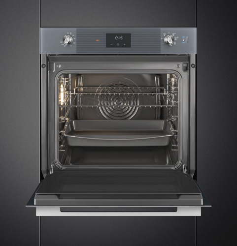 Духовой шкаф Smeg SO6100S2S