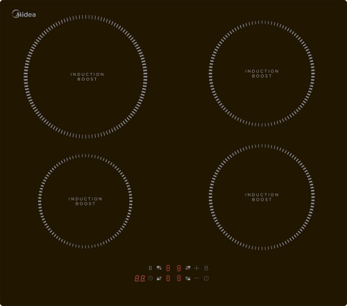 Индукционная варочная панель Midea MIH64100