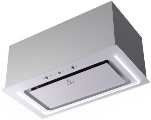 Вытяжка Lex Nova 600 Inverter WH