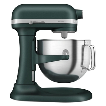 Миксер KitchenAid Artisan 6.6 л, зеленый, 5KSM70SHXEPP