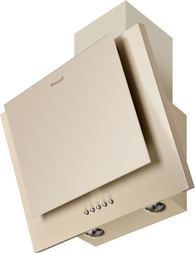 Вытяжка Weissgauff GAMMA 50 PB OW