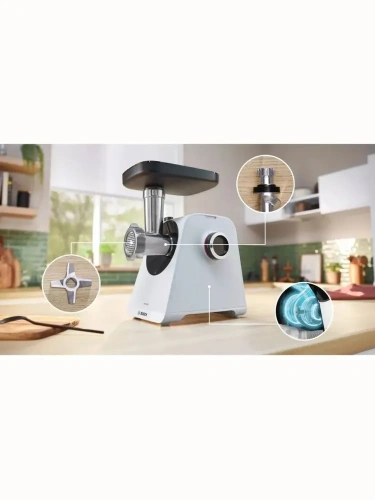 Мясорубка электрическая Bosch MFWS420W
