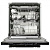 Посудомоечная машина Schaub Lorenz SLG VI6610