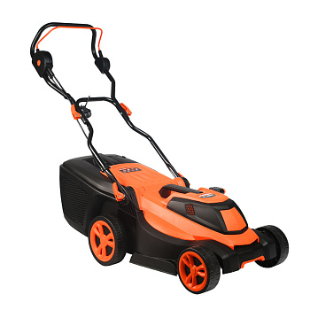 Газонокосилка электрическая PATRIOT PT 1634E, 1600 Вт, 34см