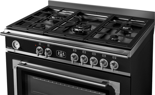 Плита Kuppersberg ZBM 6699 ANT Silver
