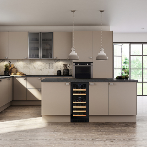 Холодильник винный Temptech PRESQ38DB