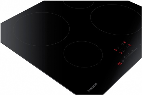 Индукционная варочная поверхность Samsung NZ64H37070K/WT