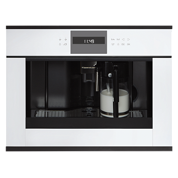 Встраиваемая кофемашина Kuppersbusch CKV 6550.0 W5 Black Velvet