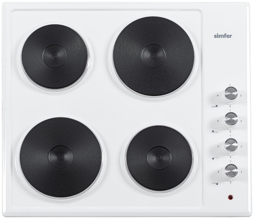 Электрическая варочная поверхность Simfer H60E04W011