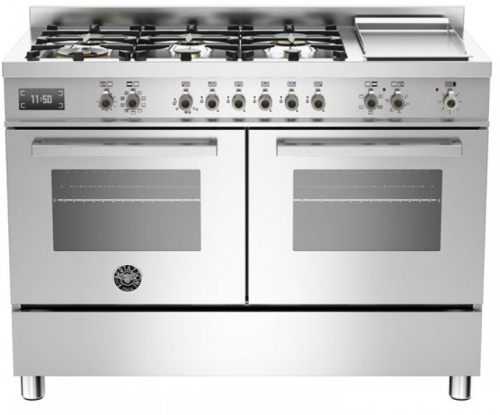 Варочный центр Bertazzoni PRO1206GMFEDXT