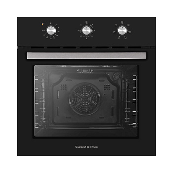 Электрический духовой шкаф Zigmund & Shtain E 163 B