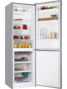 Холодильник NORD NRB 162NF X