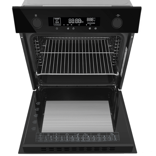 Шкаф духовой электрический MAUNFELD AEOH6066B2