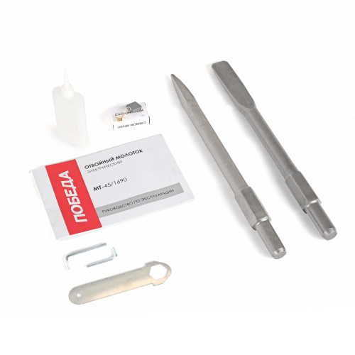 Молоток отбойный ПОБЕДА MT-45/1690, 1690Вт