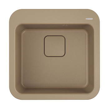 Мойка Omoikiri Tasogare 51-CA Artgranit/карамель