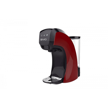Капсульная кофемашина Jetinno Bivio BV35 красная