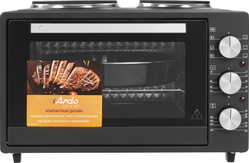 Мини печь ARDO MO3831HPA2