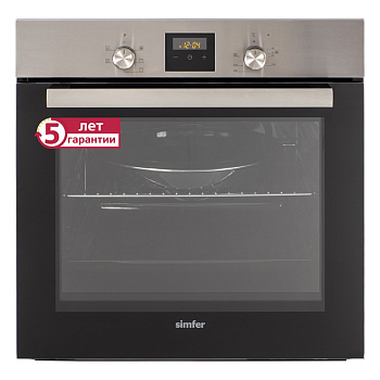 Электрический духовой шкаф Simfer B6EM56016
