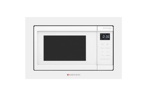 Микроволновая печь встраиваемая Meferi MMO6020WH COMFORT