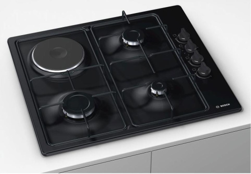 Варочная панель комбинированная Bosch PBY6C6B62O