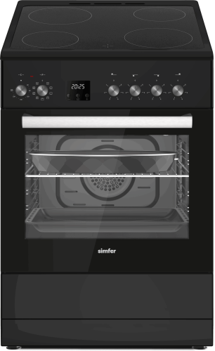 Электрическая плита Simfer F66VB09025