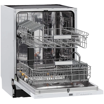 Встраиваемая посудомоечная машина Krona BRENTA 60 BI V2