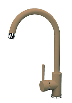 Кухонный смеситель Florentina Альфа Капучино