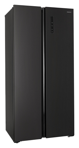 Холодильник NORDFROST RFS 480D NFB  inverter
