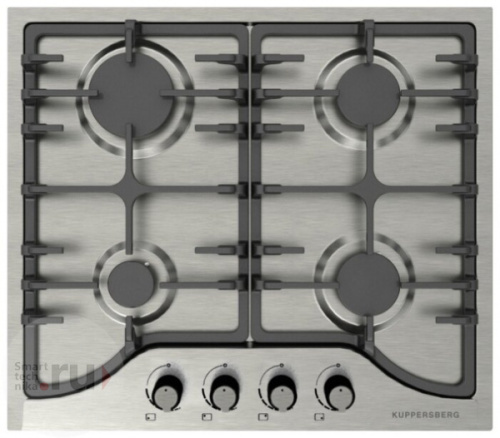 Газовая поверхность Kuppersberg TS 63 X