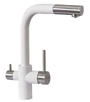 Кухонный смеситель Florentina Кристалл Жасмин (для чистой воды)