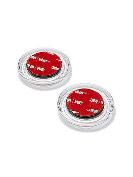 Клейкое основание для установки машины на плиточный пол 51215 (2 шт)