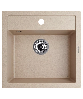 Кухонная мойка Kuppersberg MODENA 1B SAND