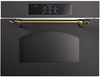 Шкаф шоковой заморозки ILVE BC 645 SNTC/AWB antiq.white (бронза)