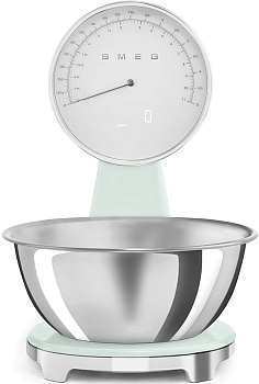 Кухонные весы Smeg KSF01PGWW