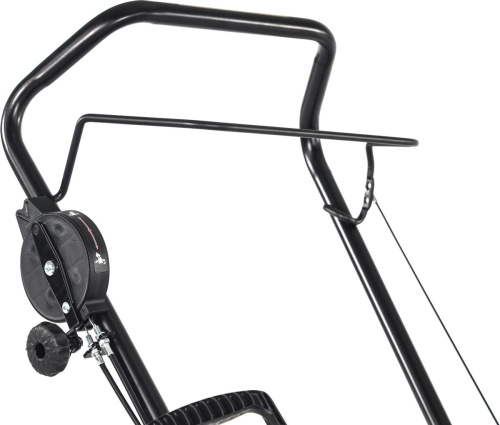 Снегоуборщик бензиновый Интерскол СМБ-46/3