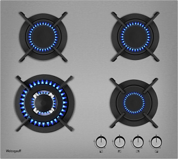 Газовая панель Weissgauff HGG 641 XRV